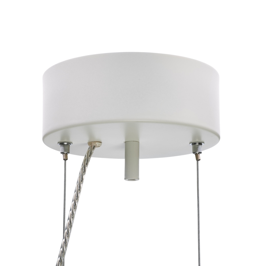 ByRydens - NUEVO Hängeleuchte mit Kabel 2xE27/8W/230V