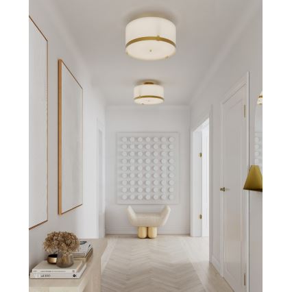 ByRydens - Deckenleuchte MARCEL 3xE27/8W/230V Ø 40 cm