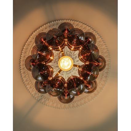 ByRydens - Hängeleuchte GEMMA 1xE27/5W/230V