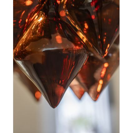 ByRydens - Hängeleuchte GEMMA 1xE27/5W/230V