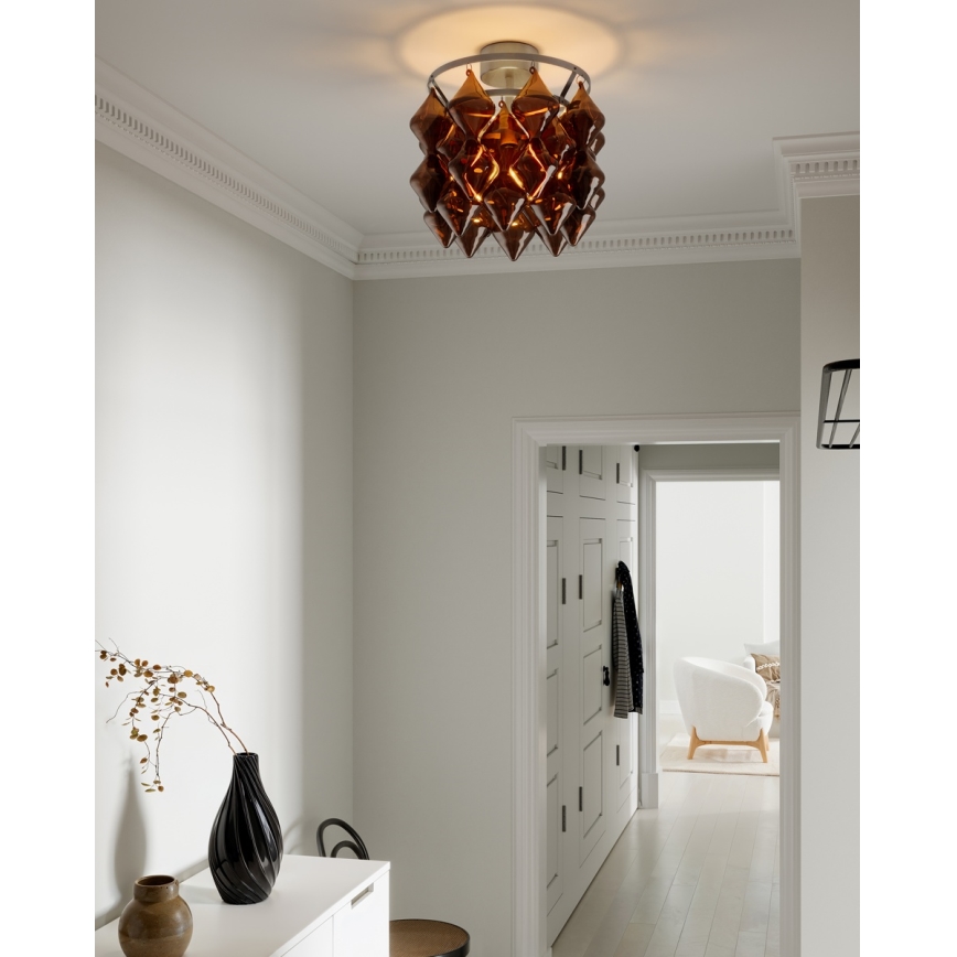 ByRydens - Deckenleuchte GEMMA 1xE27/5W/230V