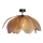 ByRydens - Anbau-Deckenleuchte LOU LOU 1xE27/8W/230V beige