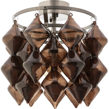 ByRydens - Deckenleuchte GEMMA 1xE27/5W/230V Ø 45 cm