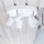ByRydens - Deckenspot CORRECT 5xGU10/7W/230V weiß Ø 30 cm
