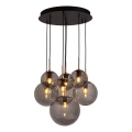 ByRydens - Hängeleuchte mit Kabel LAURA 7xE27/8W/230V
