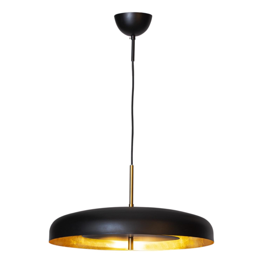 ByRydens - Hängeleuchte SHELBY 3xG9/5W/230V schwarz d 50 cm