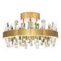ByRydens - LED-Deckenleuchte TRIUMPH LED/32W/230V Ø 50 cm