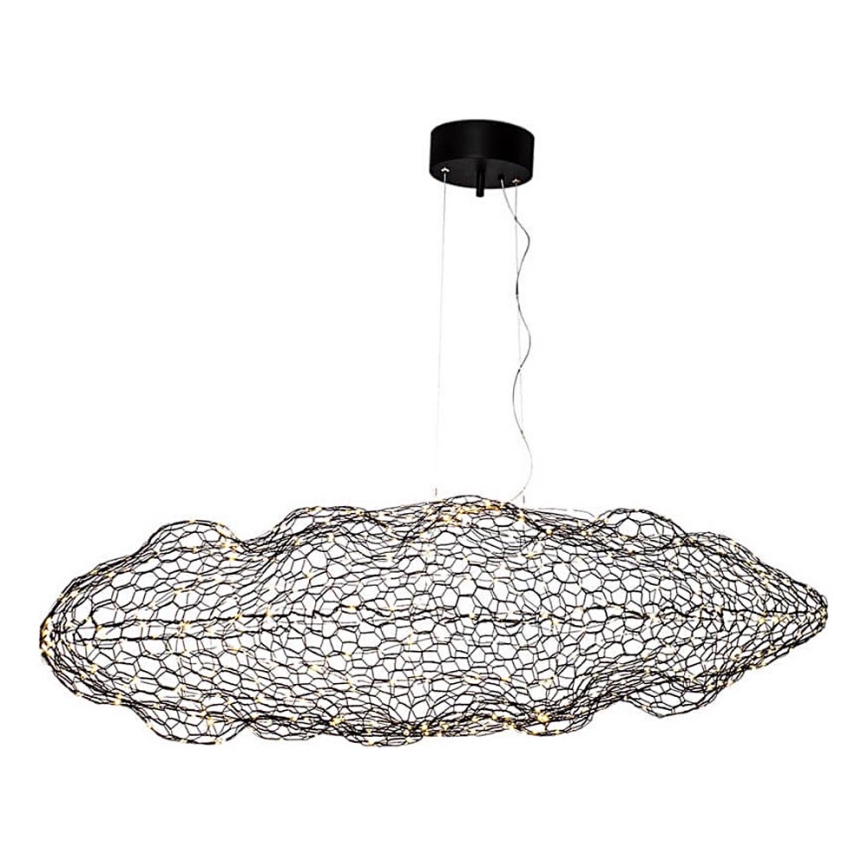 ByRydens - LED-Hängeleuchte HAYDEN LED/15W/230V schwarz