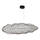 ByRydens - LED-Hängeleuchte HAYDEN LED/15W/230V schwarz