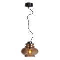 ByRydens - Pendelleuchte DOLORES mit Kabel, 1x E27/5W/230V