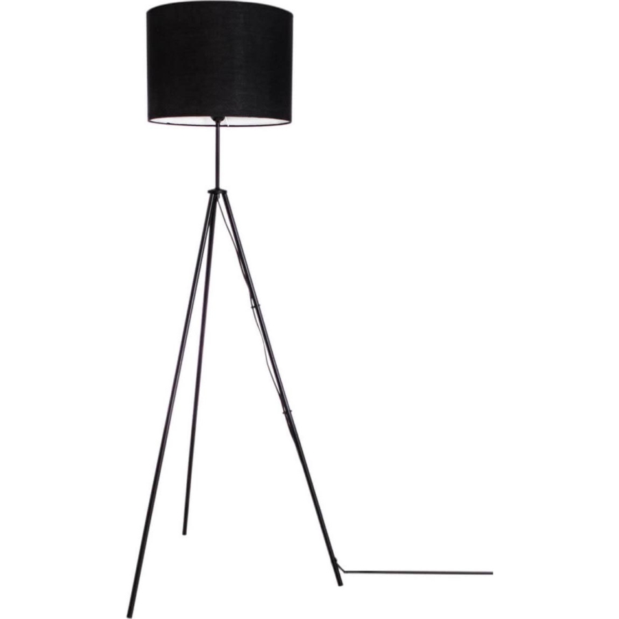 ByRydens - Stehlampe RINA 1xE27/5W/230V schwarz