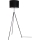 ByRydens - Stehlampe RINA 1xE27/5W/230V schwarz