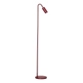 ByRydens - Stehleuchte CURVE 1xGU10/7W/230V rot