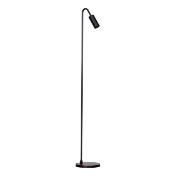 ByRydens - Stehleuchte CURVE 1xGU10/7W/230V schwarz