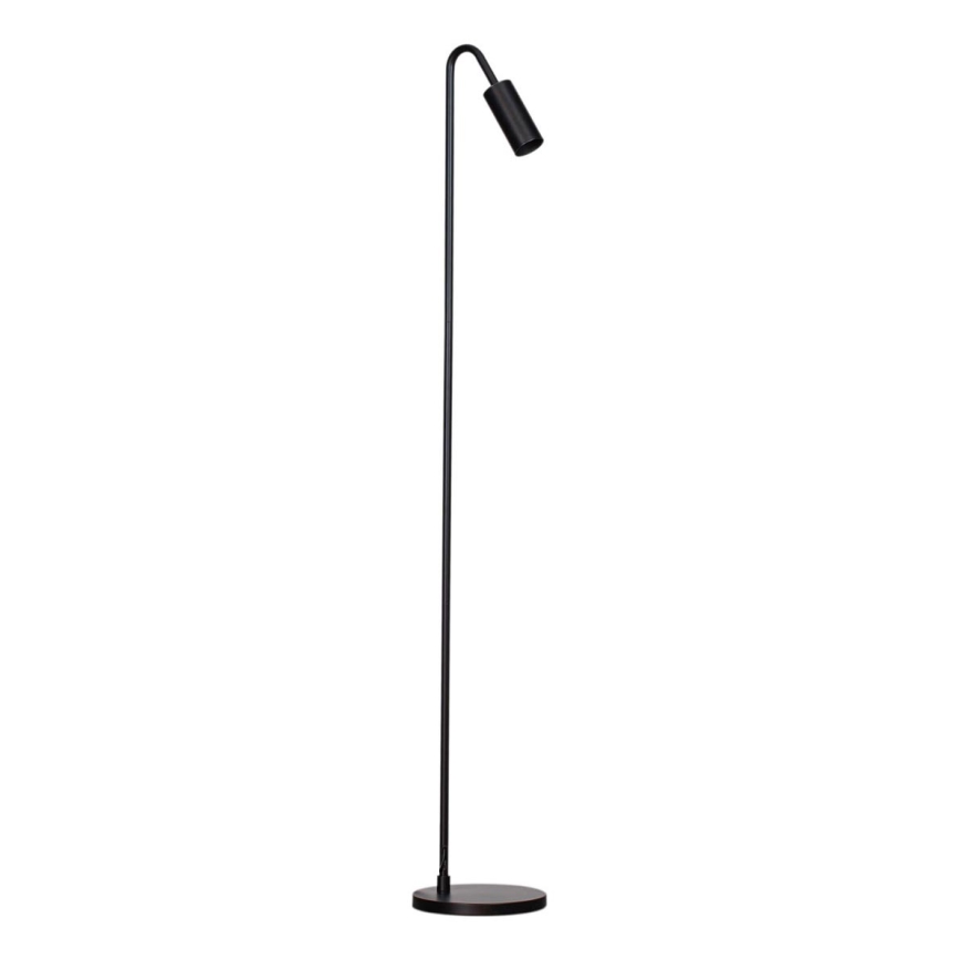 ByRydens - Stehleuchte CURVE 1xGU10/7W/230V schwarz