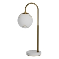 ByRydens - Tischlampe BELLAGIO 1xE27/8W/230V