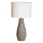 ByRydens - Tischleuchte BARTHA 1xE27/8W/230V beige