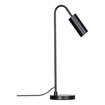 ByRydens - Tischleuchte CURVE 1xGU10/7W/230V schwarz