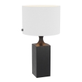 ByRydens - WOODY Tischlampe 1xE27/8W/230V 56 cm