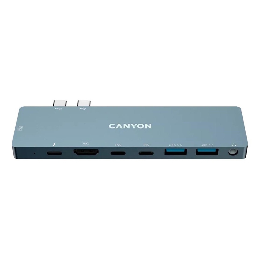 Canyon - Dockingstation Power Delivery für MacBook 8in1