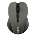 Canyon - Kabellose Maus 800/1000/1200 DPI 2xAAA Grau