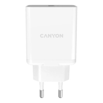 Canyon - Ladeadapter 1xUSB/230V