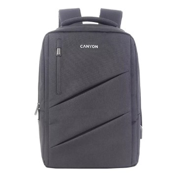 Canyon - Laptop-Rucksack 15,6" grau