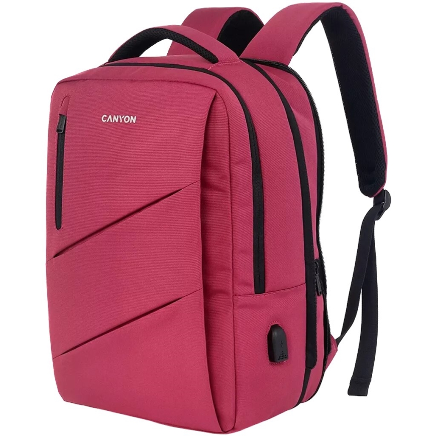 Canyon - Laptop-Rucksack 15.6" rosa