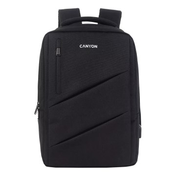 Canyon - Laptop-Rucksack 15.6" schwarz