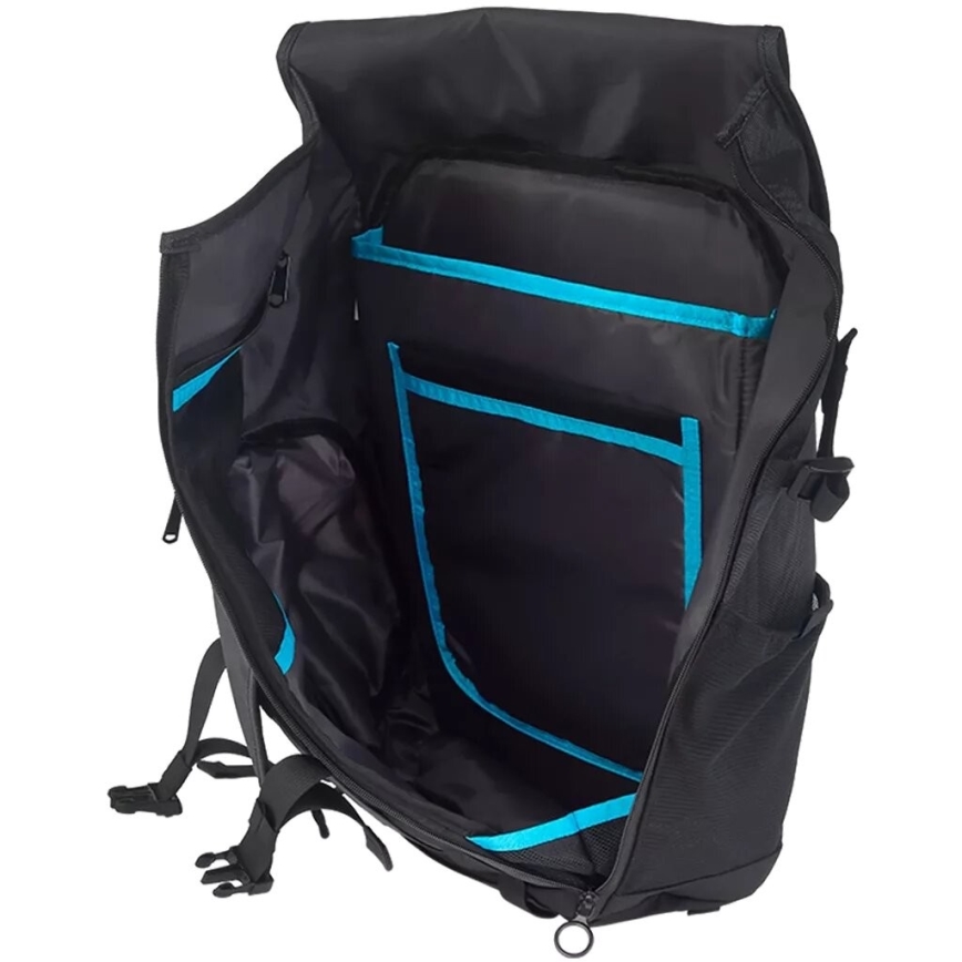 Canyon - Laptop-Rucksack 15 l 15,6" schwarz