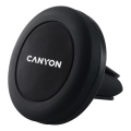 Canyon - Magnetische runde Handyhalterung fürs Auto, schwarz