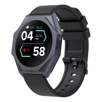 Canyon - Smart-Uhr OTTO IP68 schwarz