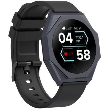 Canyon - Smart-Uhr OTTO IP68 schwarz