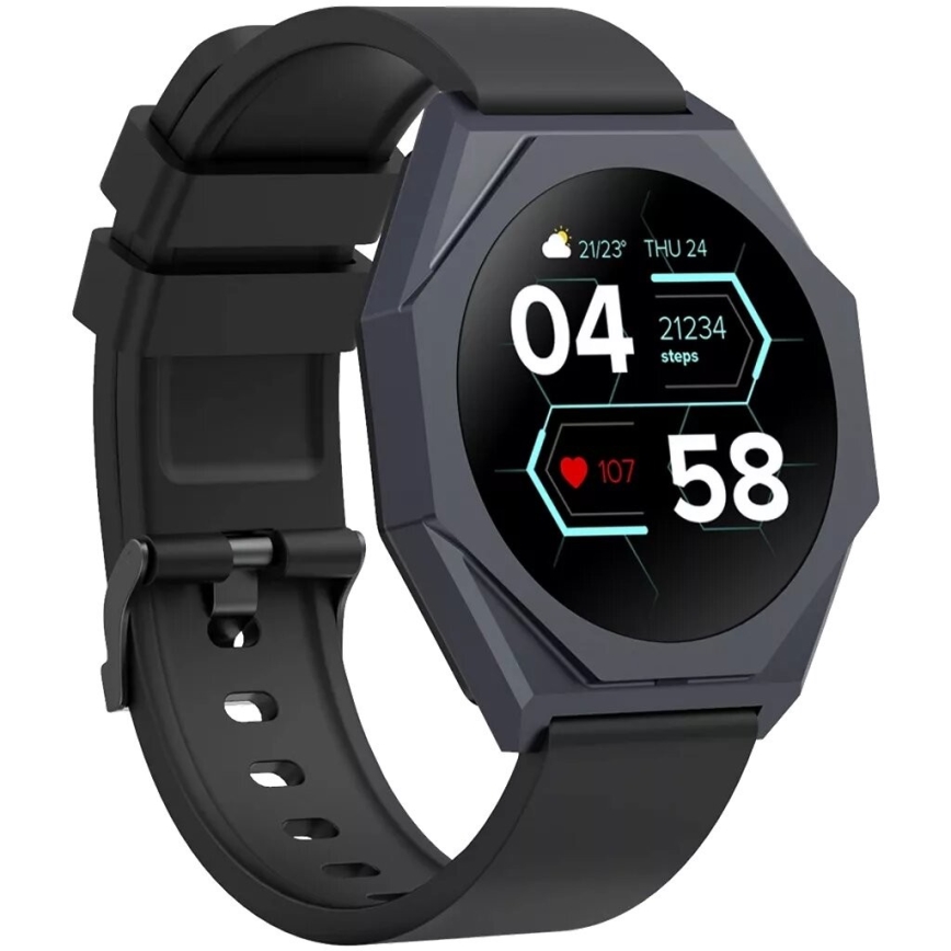 Canyon - Smart-Uhr OTTO IP68 schwarz