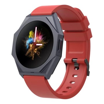 Canyon - Smartwatch OTTO IP68 rot