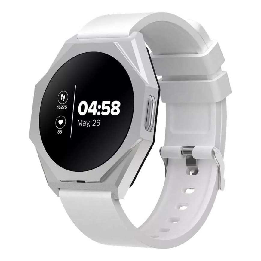 Canyon - Smartwatch OTTO IP68 silbern