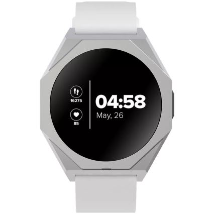 Canyon - Smartwatch OTTO IP68 silbern
