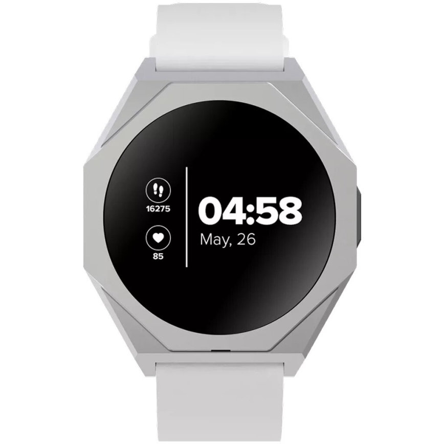 Canyon - Smartwatch OTTO IP68 silbern
