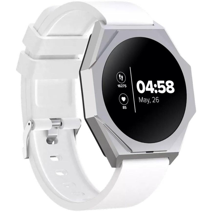 Canyon - Smartwatch OTTO IP68 silbern