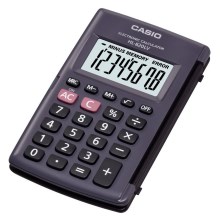 Casio - Taschenrechner 1xLR54 grau
