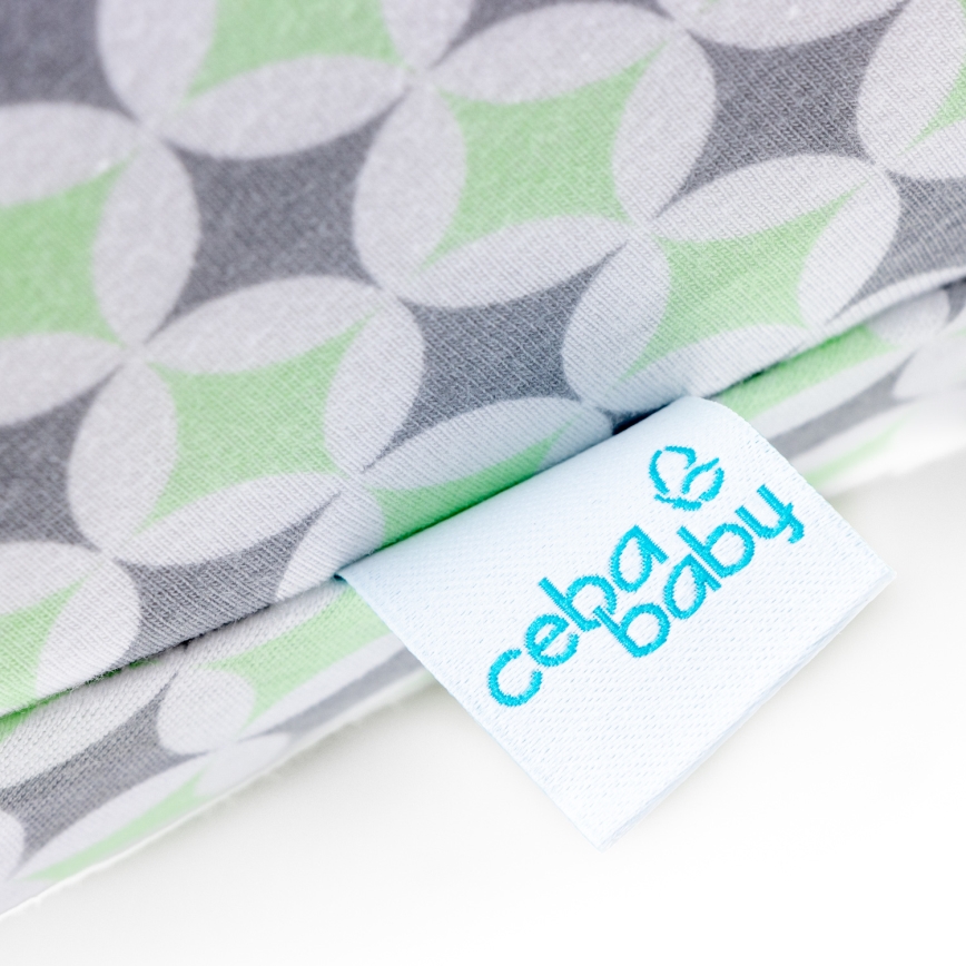 CebaBaby - Stillkissen PHYSIO dots