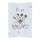 CebaBaby - Wickelauflage beidseitig COSY DISNEY 50x70 cm blau