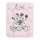 CebaBaby - Wickelauflage dreieckig DISNEY Disney 50x70 cm rosa