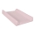 CebaBaby - Wickelauflage mit festem Brett beidseitig COMFORT 50x70 cm rosa