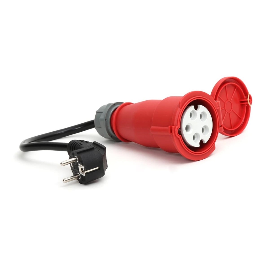 CEE-Adapter für Elektroautos SCHUKO 30 cm
