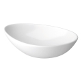 Cersanit K116-052 - Aufsatzwaschbecken MODUO 36,5x56,5 cm Keramik/glänzendes Weiß