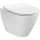 Cersanit K701-104 - Hängendes WC mit Sitz CITY OVAL Keramik/Weiß