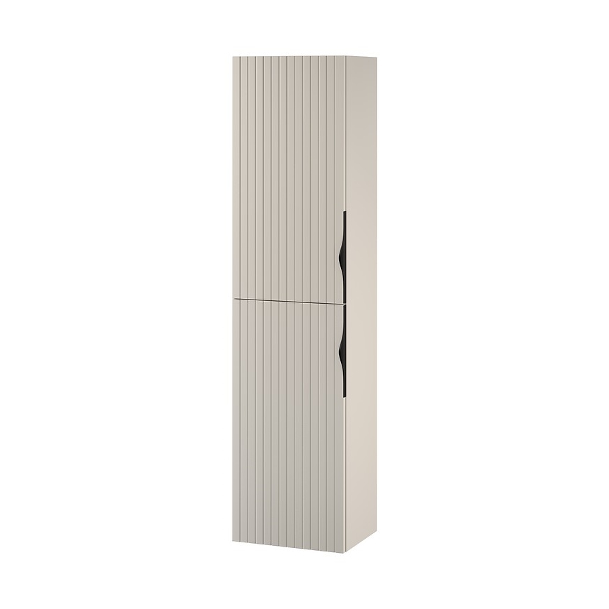 Cersanit S1015-006 - Wandhängender Badezimmerschrank TIRSO 160 × 40 cm, beige