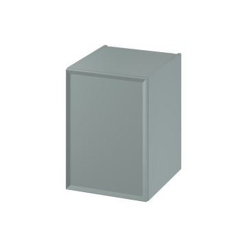 Cersanit S1022-001 - Hängender Badezimmerschrank MILLE 40x45 cm mintgrün