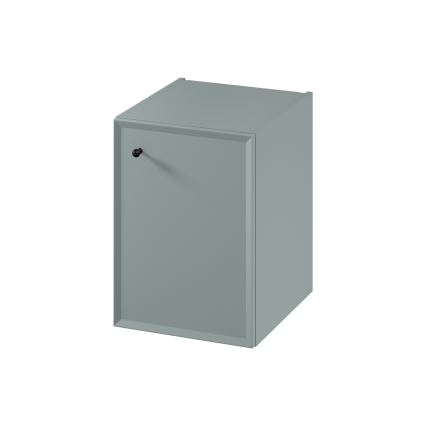 Cersanit S1022-001 - Hängender Badezimmerschrank MILLE 40x45 cm mintgrün